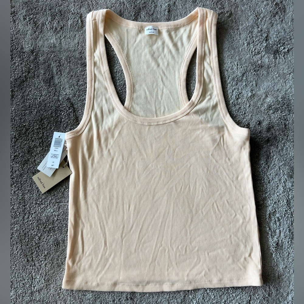 Wilfred Free Tank